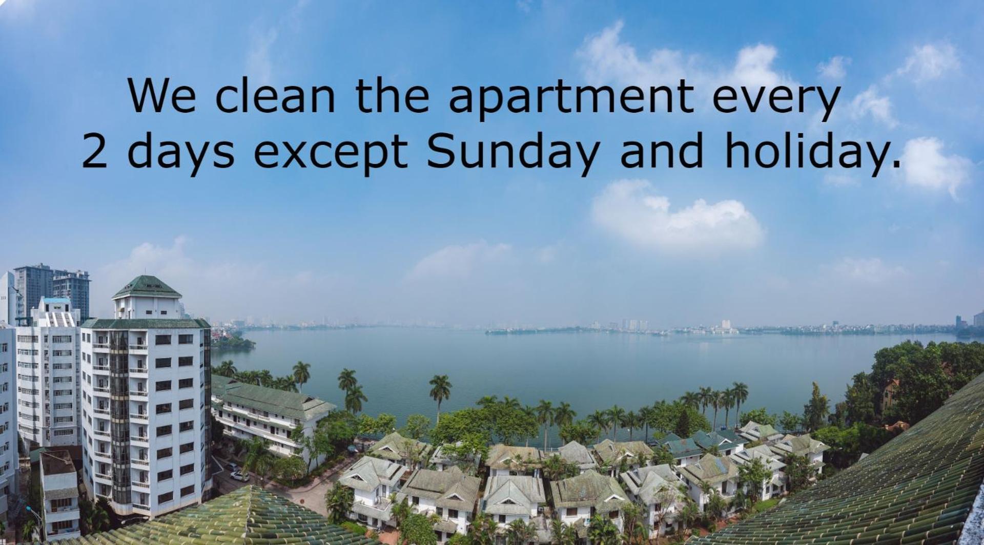 Coco Flower Village Serviced Apartment And Homestay Hanói Exterior foto