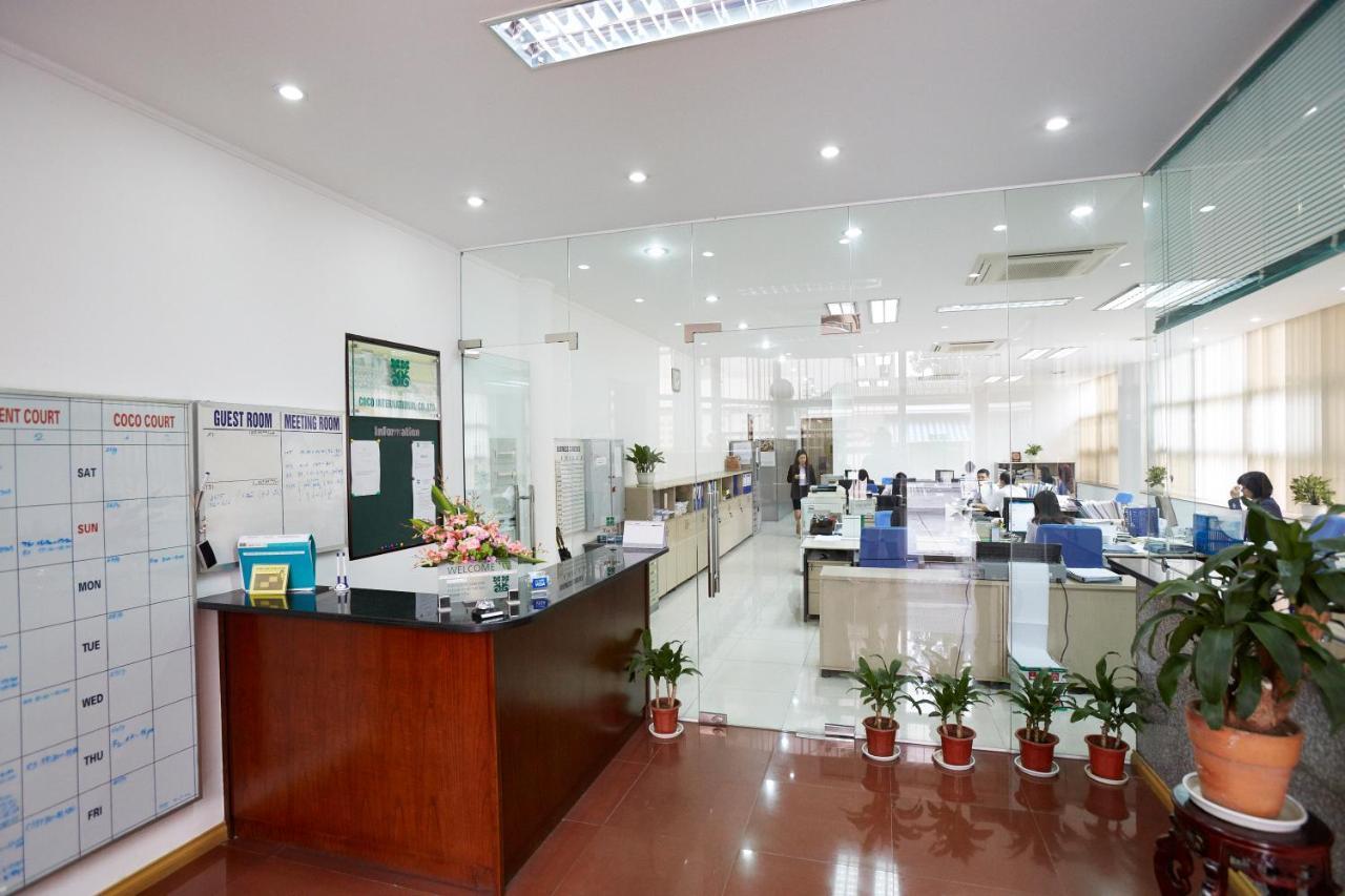 Coco Flower Village Serviced Apartment And Homestay Hanói Exterior foto